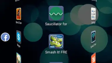 Captura de tela de Ace Launcher 5