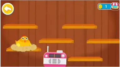Captura de tela de Little Panda's Farm Story 2