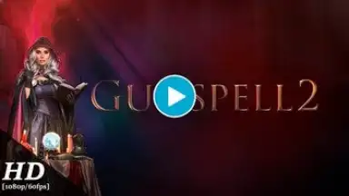 Captura de tela de Gunspell 2 1
