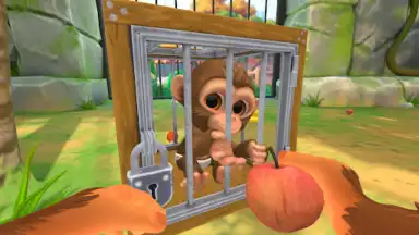 Captura de tela de I Am Monkey 5