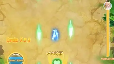 Captura de tela de Gods and Demons 1