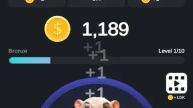 Captura de tela de Hamster Coin Mining 8