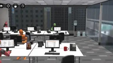 Captura de tela de Room Smash 5