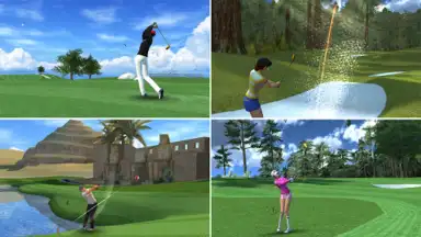 Captura de tela de Golf Star 6