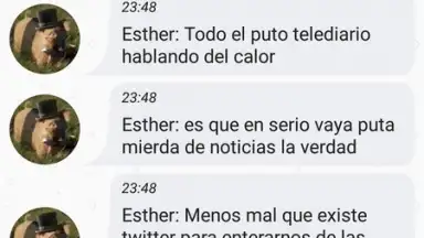 Captura de tela de Hidden Chat 4