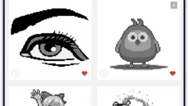 Captura de tela de Sandbox - Color by Number Coloring Pages 1