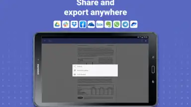 Captura de tela de FineReader 17