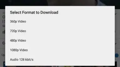 Captura de tela de Youtube Downloader- fastest youtube downloader 9