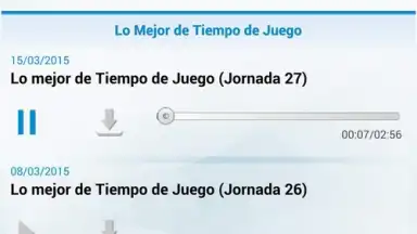 Captura de tela de Tiempo De Juego 3
