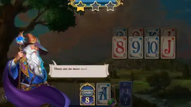 Captura de tela de Emerland Solitaire 2 Collector's Edition 10