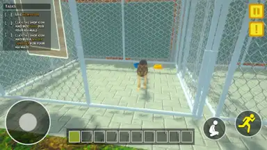 Captura de tela de Animal Shelter Pet World Life 4
