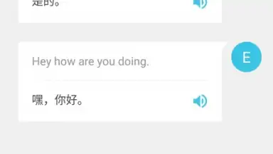 Captura de tela de Youdao Translate 7