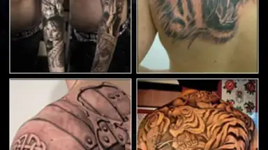 Captura de tela de Tattoos 1