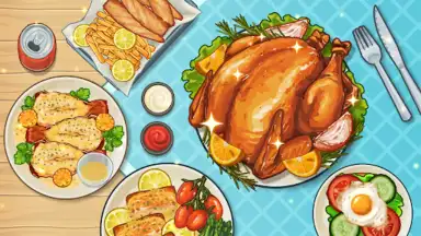 Captura de tela de Cookingo: Perfect Meal 4