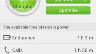Captura de tela de GO Power Master 2