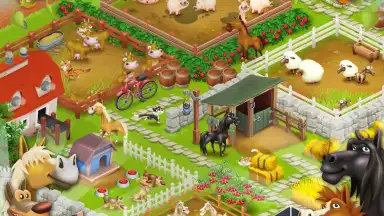 Captura de tela de Hay Day 10
