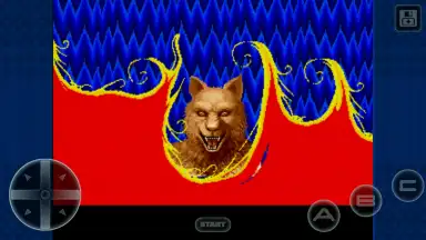 Captura de tela de Altered Beast Classic 5