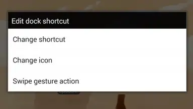Captura de tela de LauncherPro 3