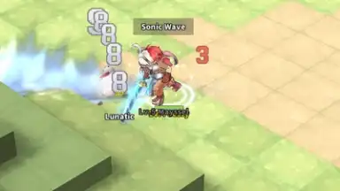 Captura de tela de The Labyrinth of Ragnarok 2