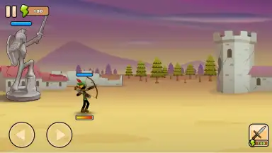 Captura de tela de I am archer 2