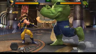Captura de tela de Marvel Contest of Champions 7