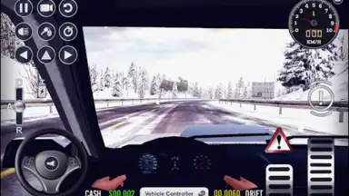 Captura de tela de Kartal Drift And Driving Simulator 12