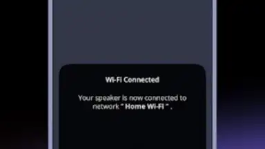 Captura de tela de JBL One 5