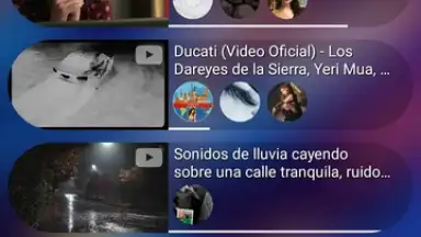 Captura de tela de Rave – Video Party 1