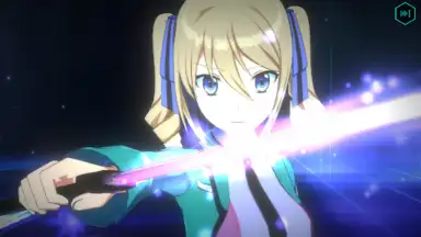Captura de tela de Mahouka Koukou no Rettousei: Reloaded Memory 2