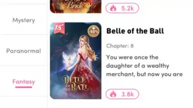 Captura de tela de Scripts: Love Episode & Chapters 6