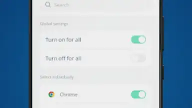 Captura de tela de Octohide VPN 1
