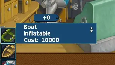Captura de tela de Russian fishing 2