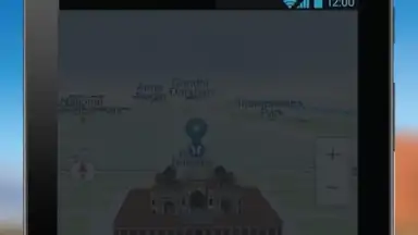 Captura de tela de NaviMaps 9