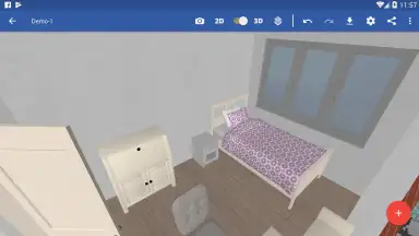 Captura de tela de Home Planner for IKEA 6