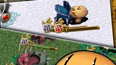 Captura de tela de Band of Monsters 3