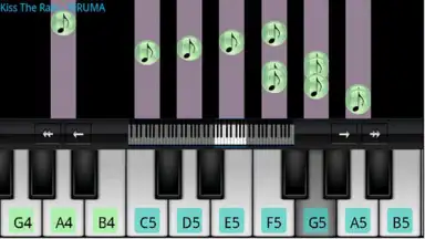 Captura de tela de Perfect Piano 3