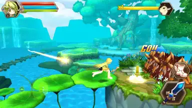 Captura de tela de Elsword: Evolution 2