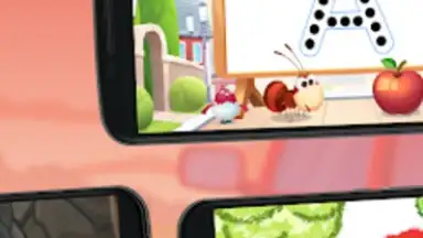 Captura de tela de Intellecto Kids Learning Games 10