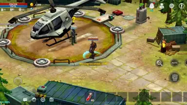 Captura de tela de Zone4M 11