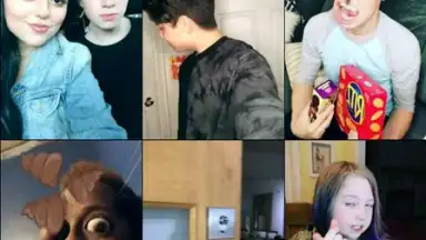 Captura de tela de musical.ly Lite 7