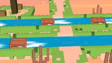 Captura de tela de Jumpy Pets 13
