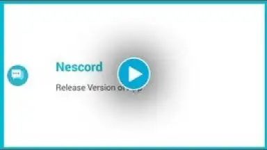 Captura de tela de Nescord 1