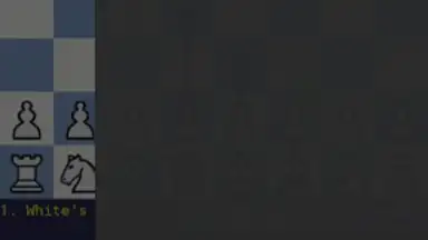 Captura de tela de DroidFish Chess 4