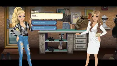 Captura de tela de Hollywood Story 9