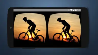 Captura de tela de 3D VR Video Player HD 360 8