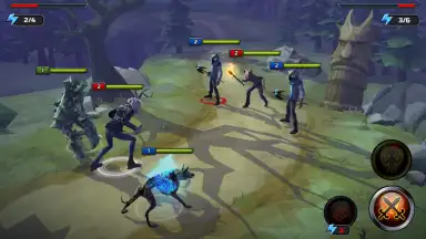 Captura de tela de Iron Maiden: Legacy of the Beast 6