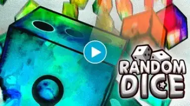 Captura de tela de Random Dice 1