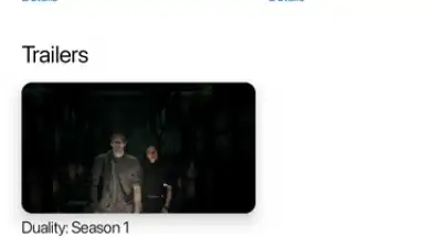 Captura de tela de Apple TV 2