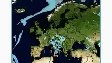 Captura de tela de Погода Голландии 2