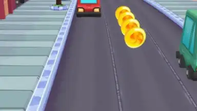 Captura de tela de Om Nom Run 3 6